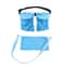 Post Surgery Breast Drain Pouch Adjustable Shower Support Bag For Mastectomy Recovery Care 0