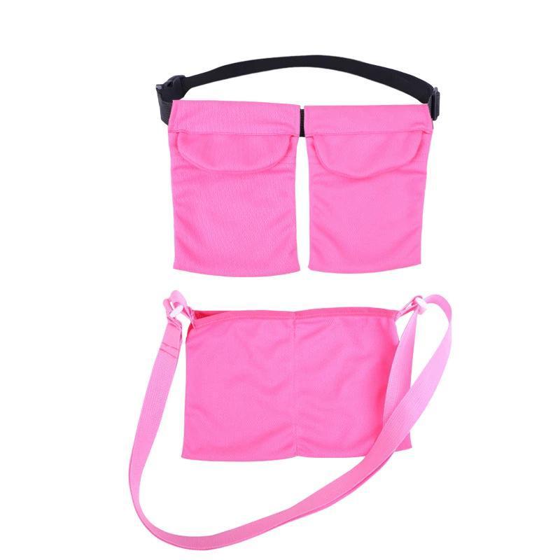Post Surgery Breast Drain Pouch Adjustable Shower Support Bag For Mastectomy Recovery Care 10