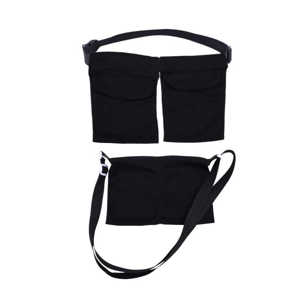 Post Surgery Breast Drain Pouch Adjustable Shower Support Bag For Mastectomy Recovery Care 4