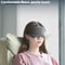 TRAELSKY Blackout Travel Sleep Mask For Airplane Nap Nighttime Comfort 2