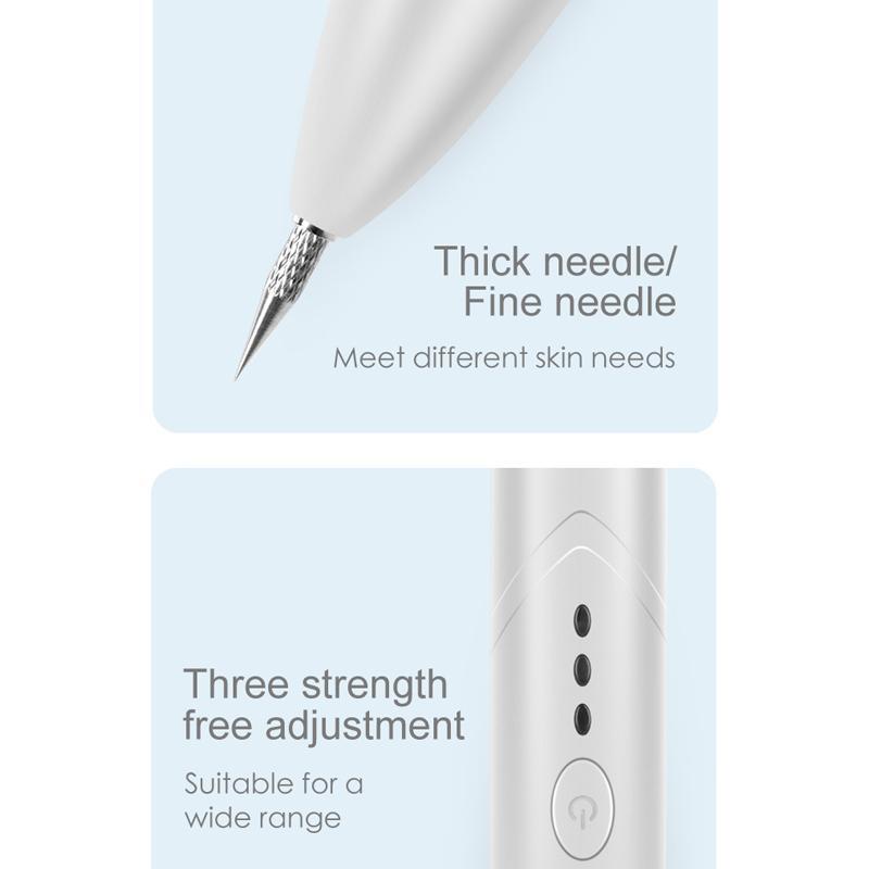 PrecisionGlow Mole Removal Pen USB Portable Skin Spot Remover Device 3