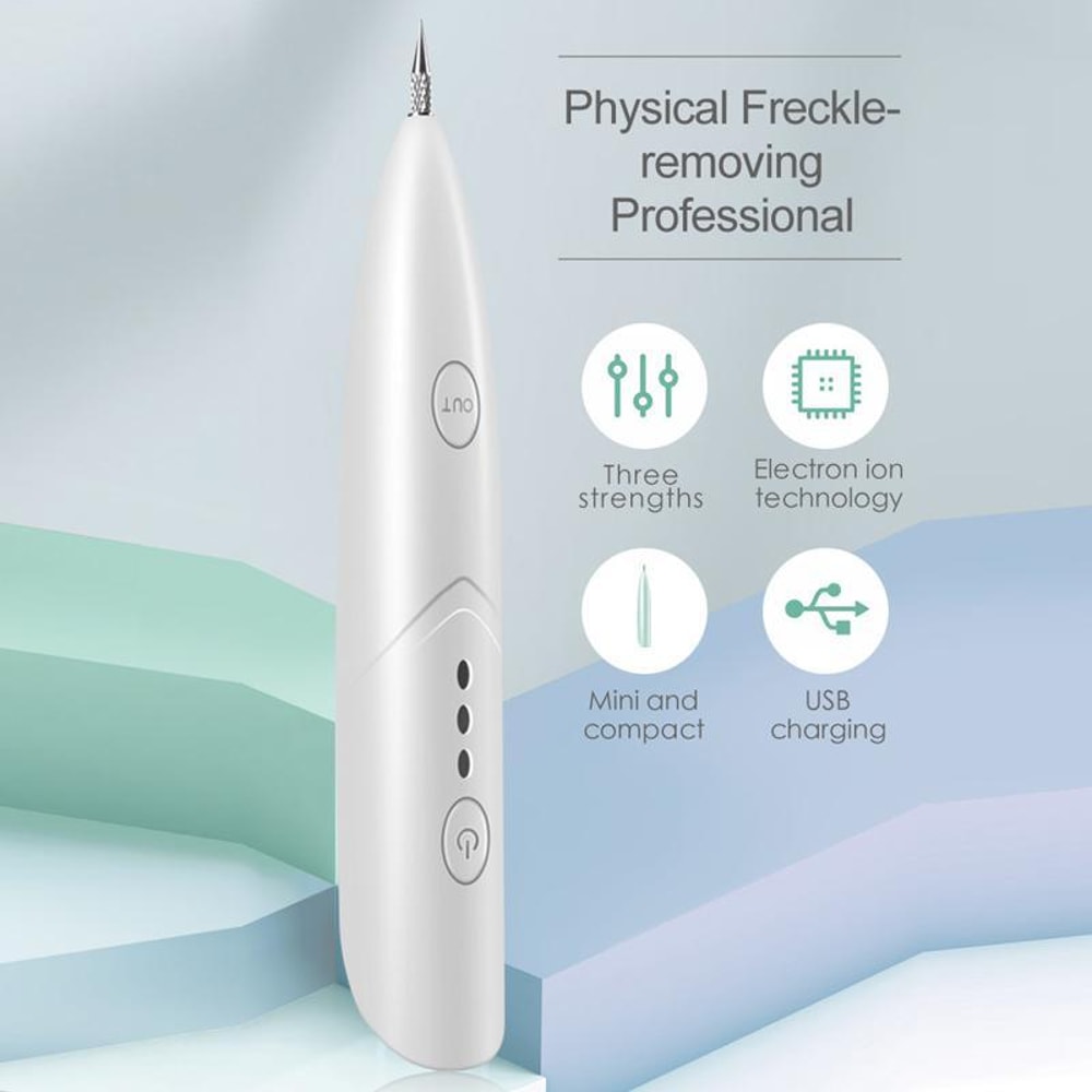 PrecisionGlow Mole Removal Pen USB Portable Skin Spot Remover Device 6