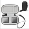 Portable KardiaMobile Case For AliveCor ECG 6L EKG Monitor With Shockproof Travel Protection 0