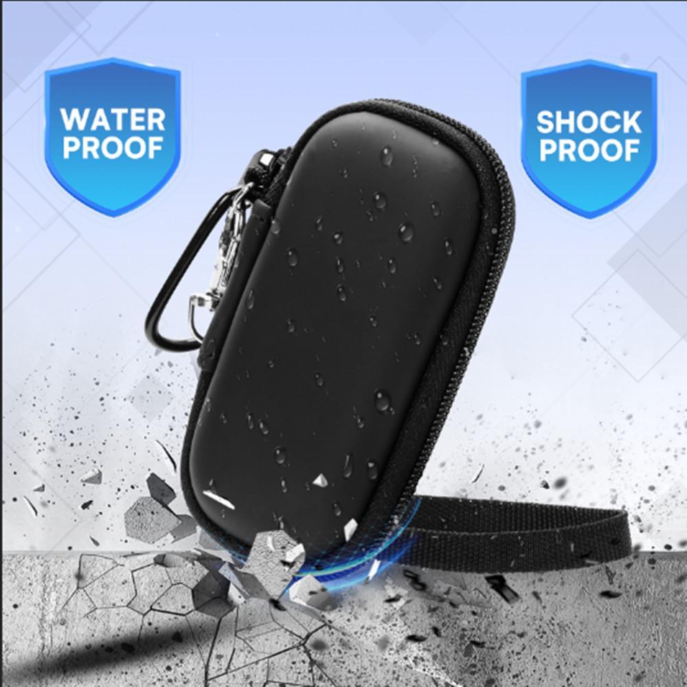 Portable KardiaMobile Case For AliveCor ECG 6L EKG Monitor With Shockproof Travel Protection 1