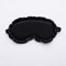 Silky Ruffle Faux Silk Sleep Mask For Women Light Blocking Soft Breathable Eye Cover 8