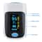 AB 80 Fingertip Pulse Oximeter With OLED Display Blood Oxygen Monitor 3