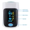 AB 80 Fingertip Pulse Oximeter With OLED Display Blood Oxygen Monitor 3
