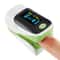 AB 80 Fingertip Pulse Oximeter With OLED Display Blood Oxygen Monitor 13