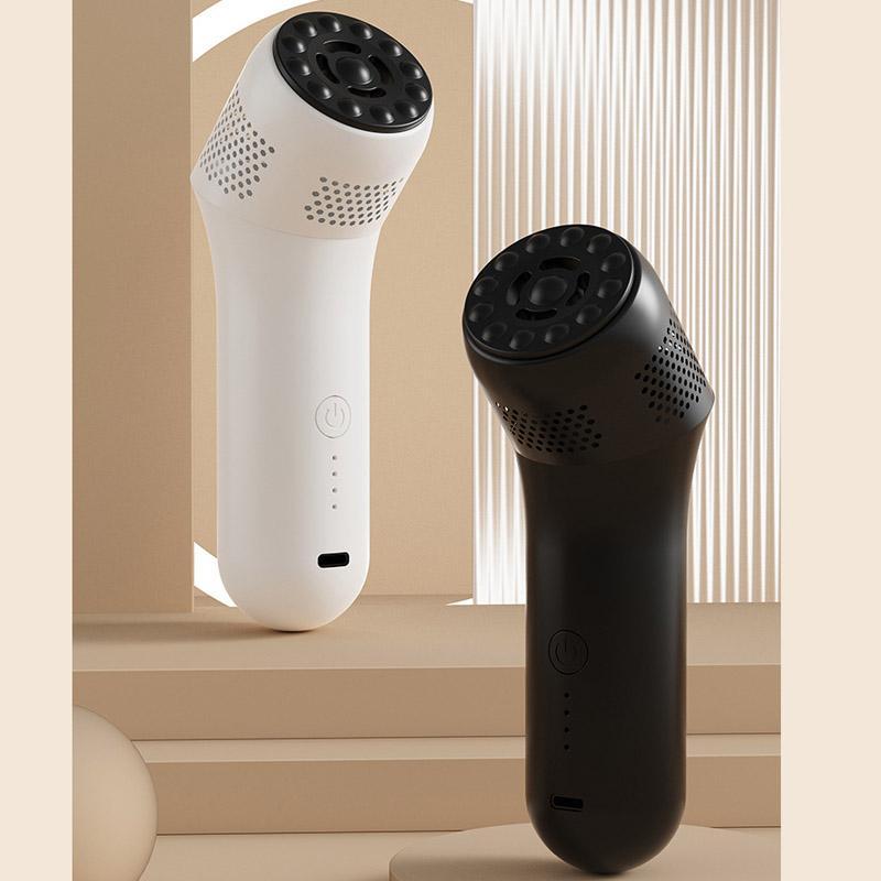 Smart Jade Moxibustion Device With Heat Therapy Vibration Massage For Full Body Relief 0