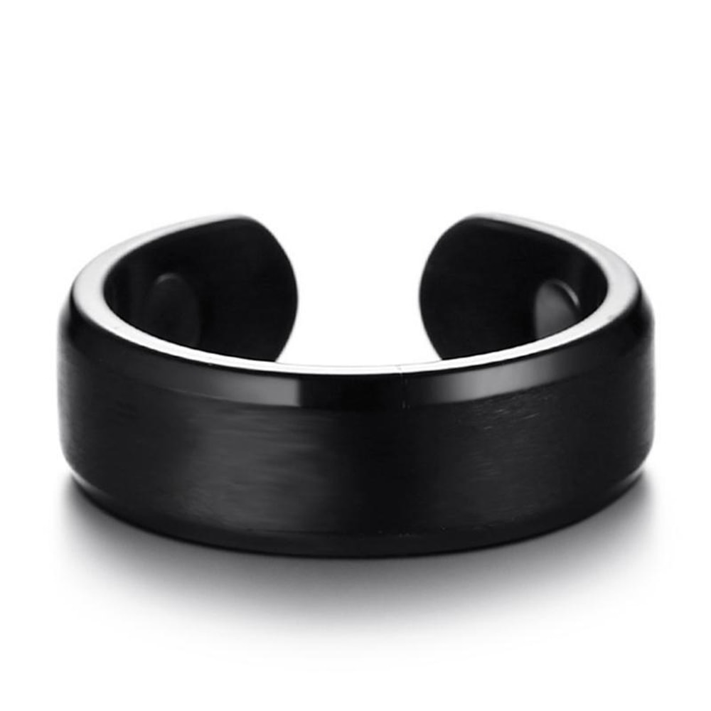 Magnetic Anti Snore Ring For Better Sleep Acupressure Reflexology Sleep Aid 4