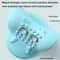 ThermaPulse EMS Neck Shoulder Massager With Heat And Vibration Relief 3