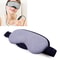 Heated Steam Sleep Eye Mask With USB Charging For Dry Eyes Eye Strain Relaxation 7