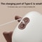 ThermaRelief Neck And Shoulder Massager With Red Light Heat Deep Kneading Therapy 2