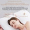 SilentSleep Bone Conduction Sleep Speaker Bluetooth 54 White Noise Audio Pillow Speaker 6