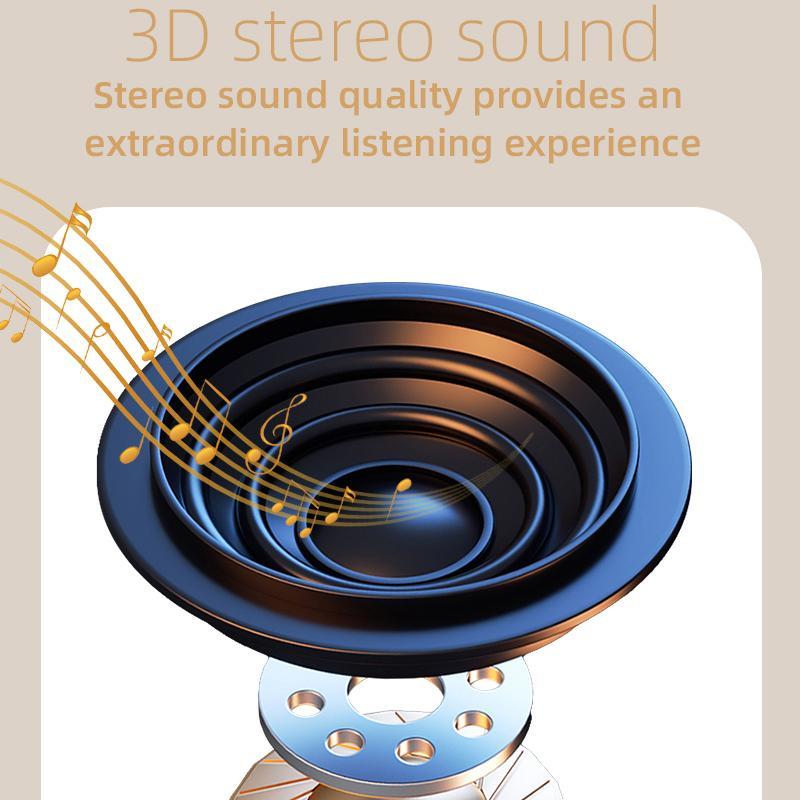 SilentSleep Bone Conduction Sleep Speaker Bluetooth 54 White Noise Audio Pillow Speaker 9