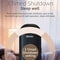 SilentSleep Bone Conduction Sleep Speaker Bluetooth 54 White Noise Audio Pillow Speaker 8