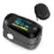 A2 Fingertip Pulse Oximeter With OLED Display And Heart Rate Monitor 1