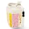 Travel Pill Organizer Water Bottle With 7 Compartments And Moisture Sealed Storage 2