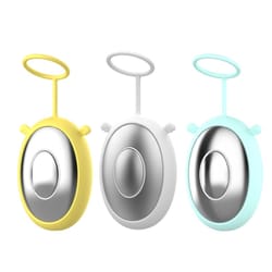 microcurrent sleep aid handheld relaxation device with usb rechargeable smart sleep therapy