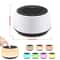 SereneGlow White Noise Machine With Night Light Sleep Speaker For Bedroom Relaxation 8