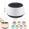 SereneGlow White Noise Machine With Night Light Sleep Speaker For Bedroom Relaxation 8