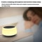 SereneGlow White Noise Machine With Night Light Sleep Speaker For Bedroom Relaxation 5
