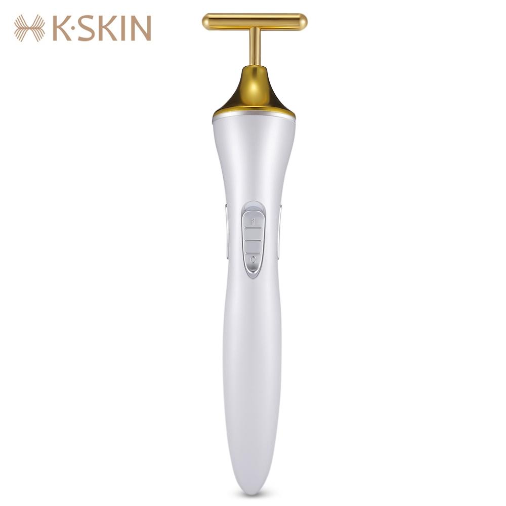K SKIN Electric Facial Massager For Lifting Firming Deep Skincare Absorption 1