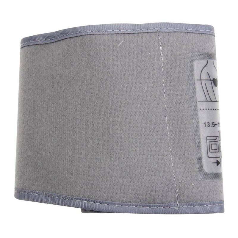 CK 101S Automatic Wrist Blood Pressure Monitor With LCD Display Irregular Heartbeat Detection 3