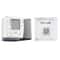 CK 101S Automatic Wrist Blood Pressure Monitor With LCD Display Irregular Heartbeat Detection 4