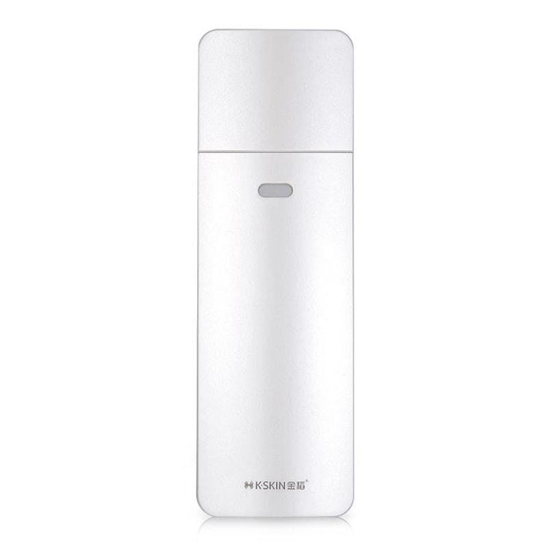 K SKIN Nano Cool Facial Sprayer Portable Face Mist Humidifier With Mirror 1