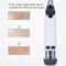 3 In 1 Heated Blackhead Remover Vacuum With Temperature Sensor Facial Pore Cleaner 2