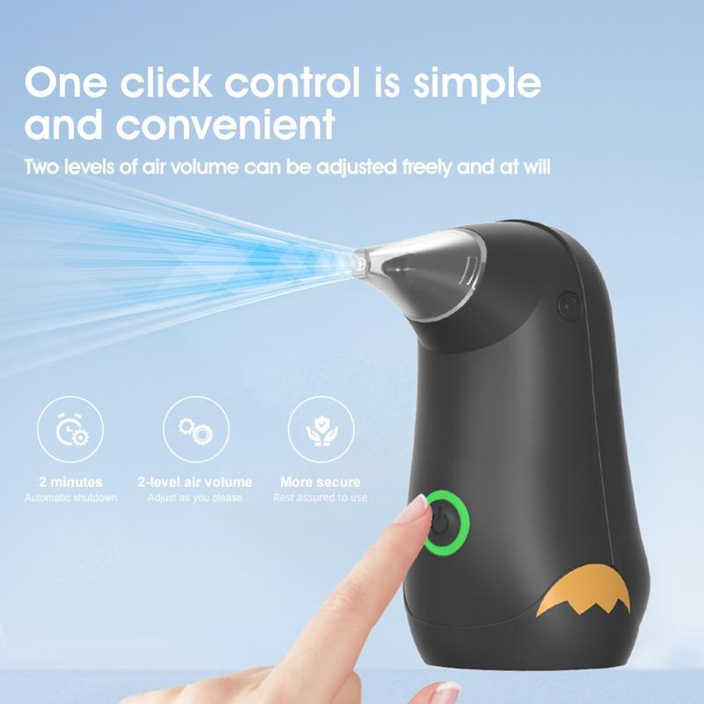 Plasma Ear Blower Pro Wireless Ear Cleaning Device For Safe Ear Care Itch Relief 6