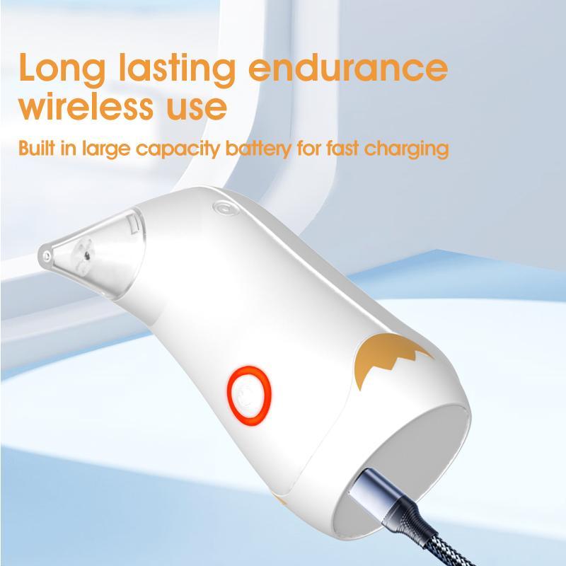 Plasma Ear Blower Pro Wireless Ear Cleaning Device For Safe Ear Care Itch Relief 7