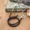Professional Cardiology Stethoscope With Dual Head Chestpiece For Doctors Nurses 7