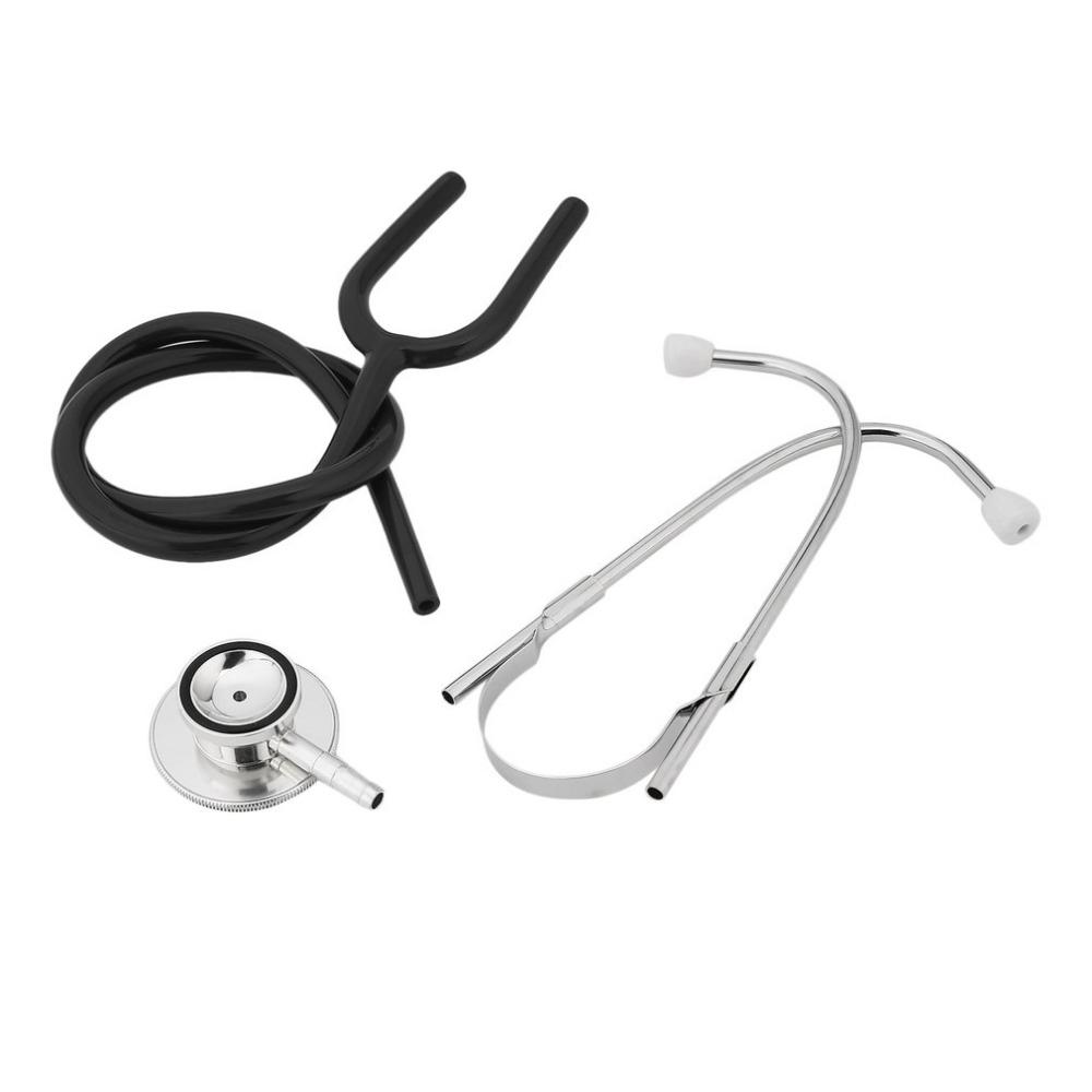 Professional Cardiology Stethoscope With Dual Head Chestpiece For Doctors Nurses 1