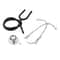 Professional Cardiology Stethoscope With Dual Head Chestpiece For Doctors Nurses 1