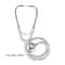 Professional Cardiology Stethoscope With Dual Head Chestpiece For Doctors Nurses 8