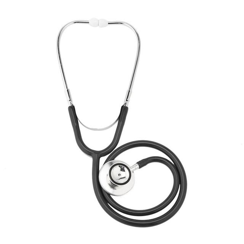 Professional Cardiology Stethoscope With Dual Head Chestpiece For Doctors Nurses 9