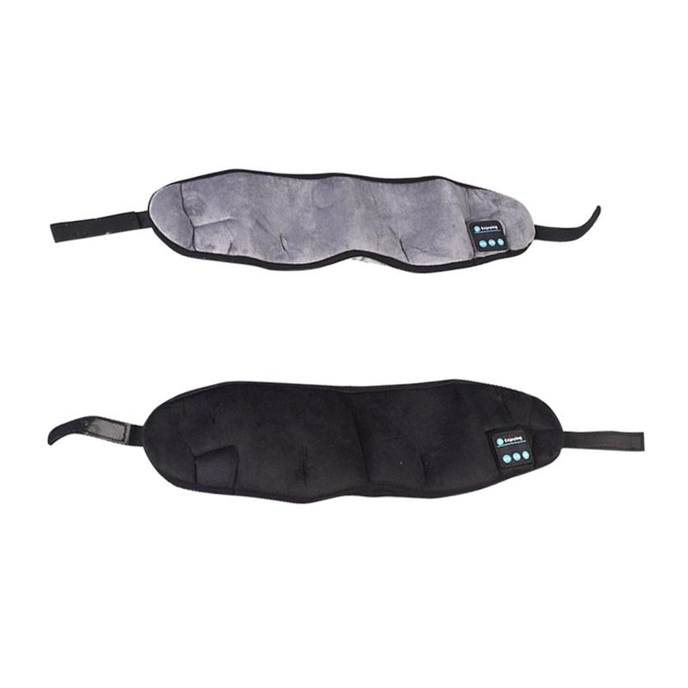 DreamSound Bluetooth Sleep Mask Headphones For Deep Sleep Travel Relaxation 0