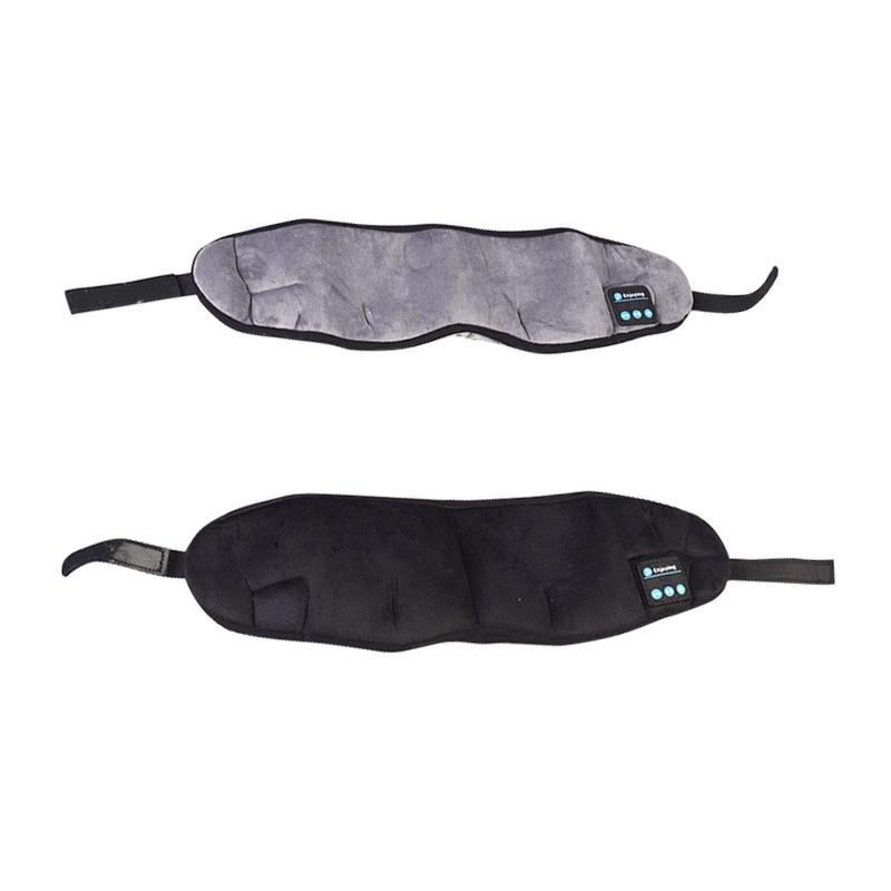 DreamSound Bluetooth Sleep Mask Headphones For Deep Sleep Travel Relaxation 0