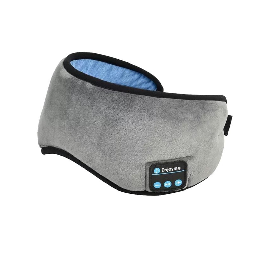 DreamSound Bluetooth Sleep Mask Headphones For Deep Sleep Travel Relaxation 1