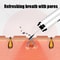 Ultrasonic Skin Scrubber Face Spatula Blackhead Remover Deep Pore Cleansing Tool 1