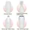 4 In 1 Waterproof Womens Epilator Electric Shaver With Precision Trimmer And USB Charging 3