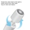 4 In 1 Waterproof Womens Epilator Electric Shaver With Precision Trimmer And USB Charging 4