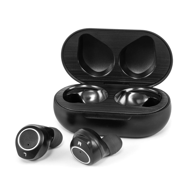 Rechargeable Hearing Aid Sound Amplifier With USB Charging Case For Clear Everyday Listening 2