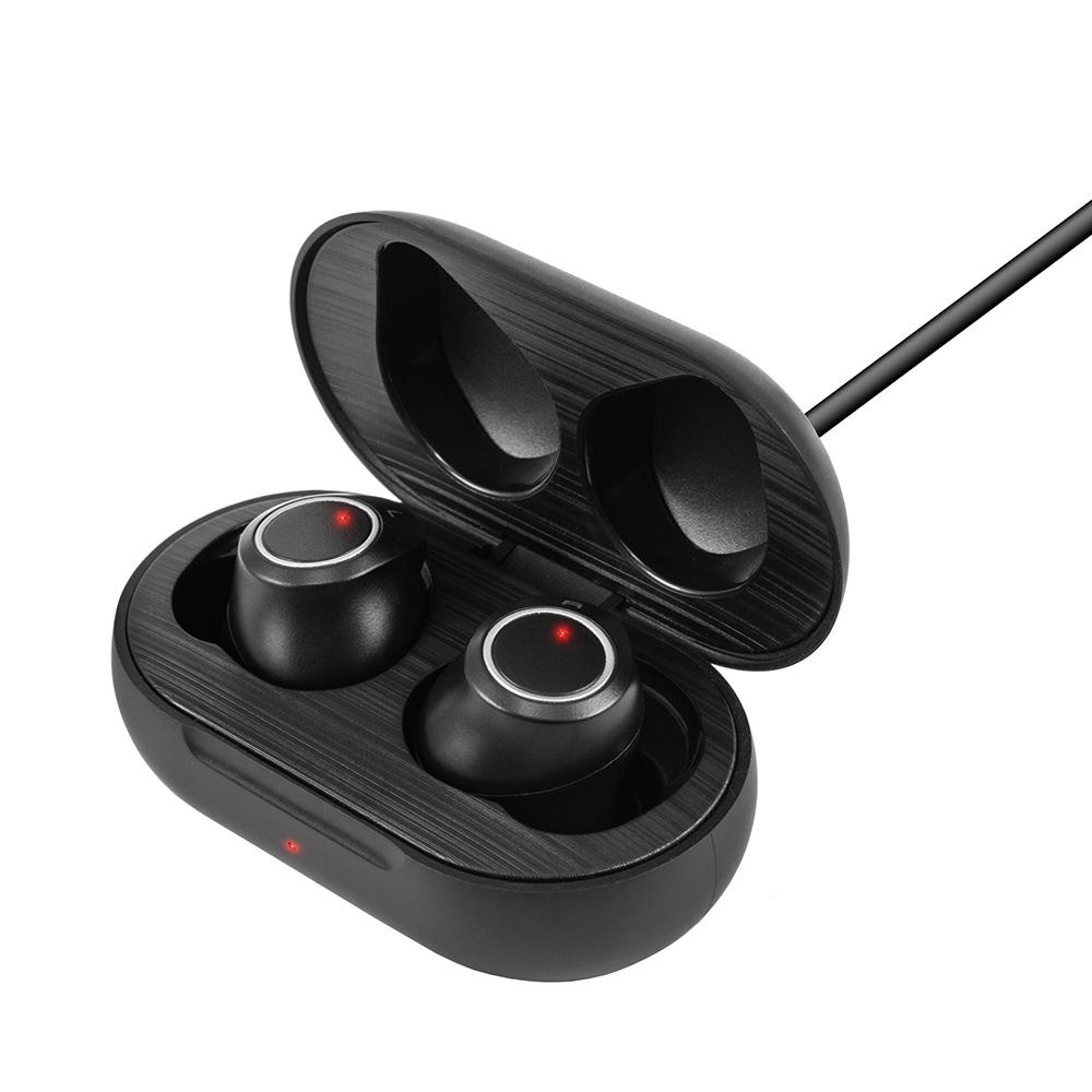 Rechargeable Hearing Aid Sound Amplifier With USB Charging Case For Clear Everyday Listening 3