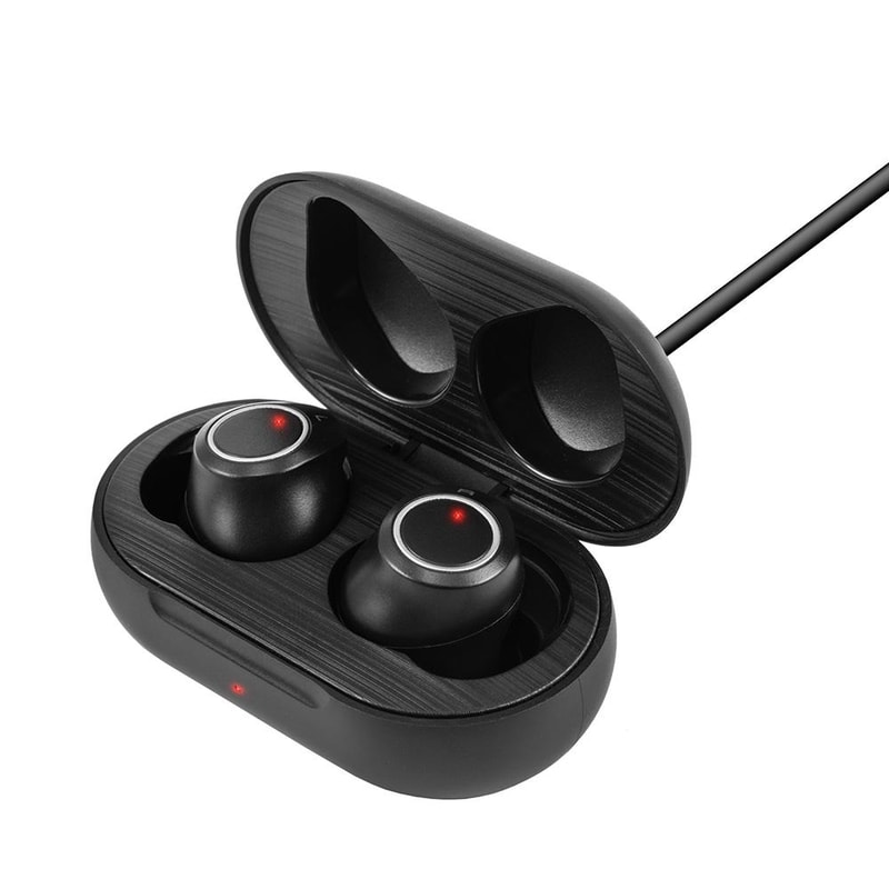 Rechargeable Hearing Aid Sound Amplifier With USB Charging Case For Clear Everyday Listening 3