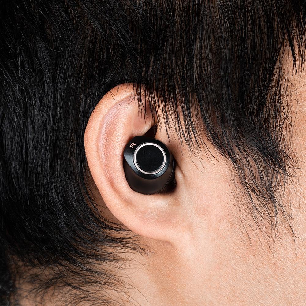 Rechargeable Hearing Aid Sound Amplifier With USB Charging Case For Clear Everyday Listening 1