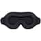 LunaContour 3D Sleep Mask Memory Foam Light Blocking Eye Mask For Travel Lash Friendly Comfort 0
