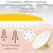 CelluSmooth Spa Massage Glove Anti Cellulite Body Scrub Shower Massager 1